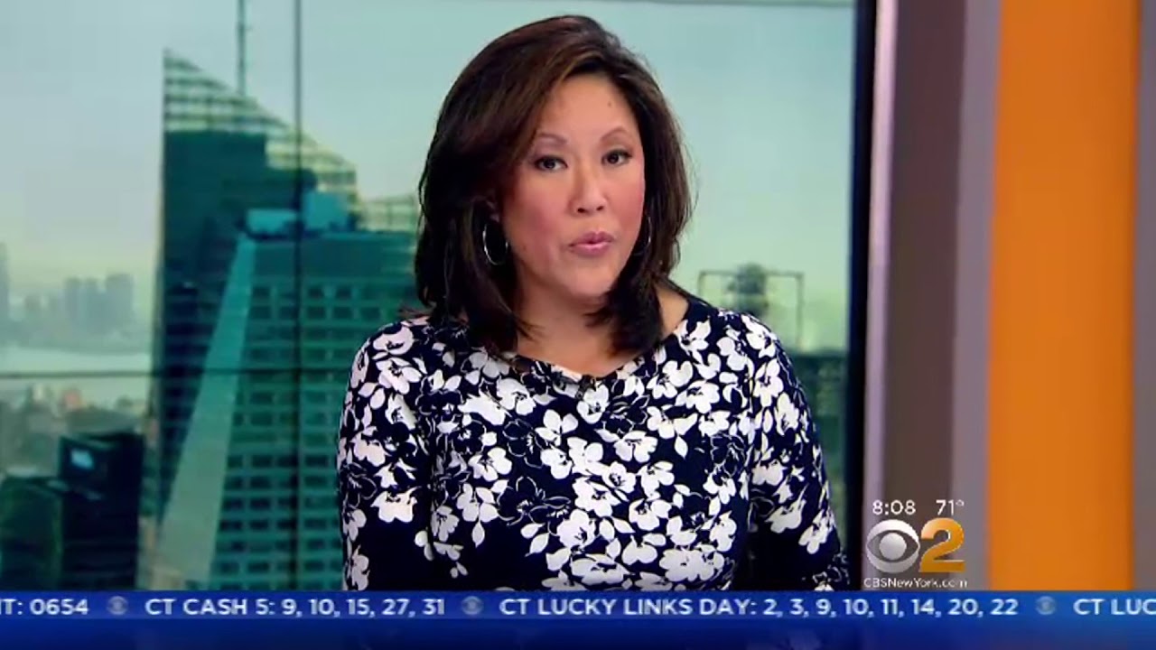CINDY HSU WCBS-TV