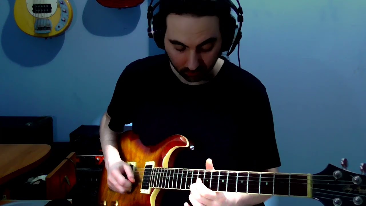 Season Change 16 #6 - Eddysss - Instrumental Progressive Rock & Metal Music