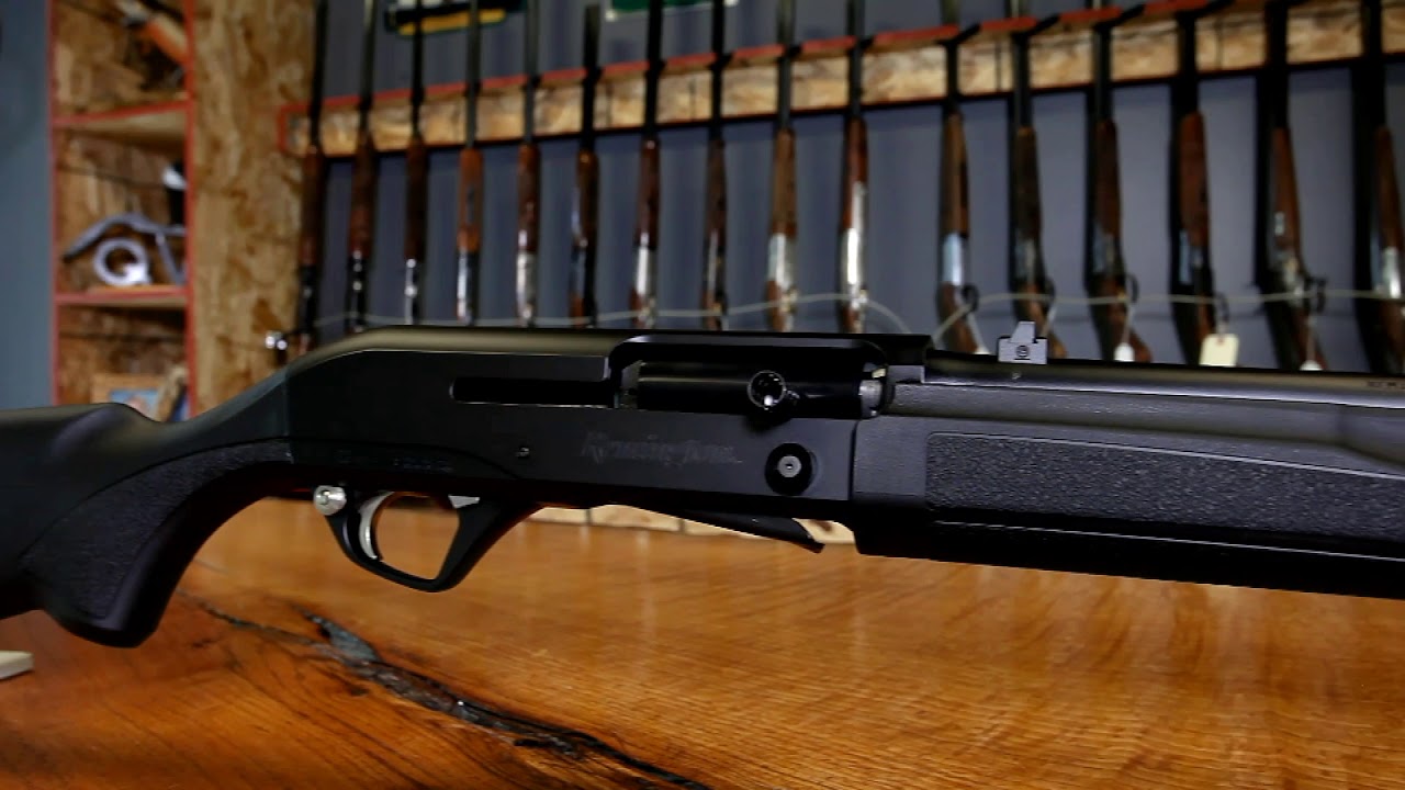 Remington Versamax R12