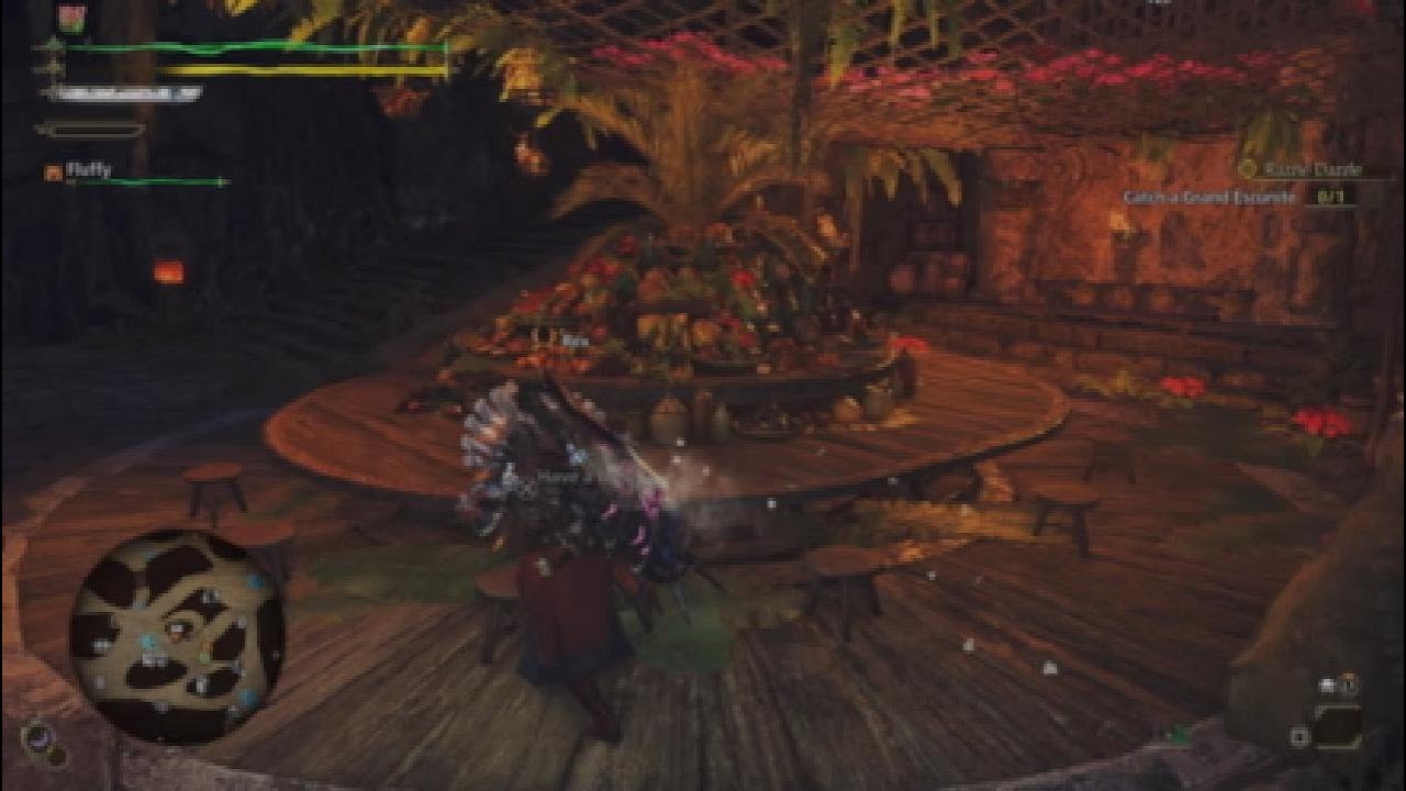 MHWilds X Ichiran Ramen X New Event Quest X New Pendant