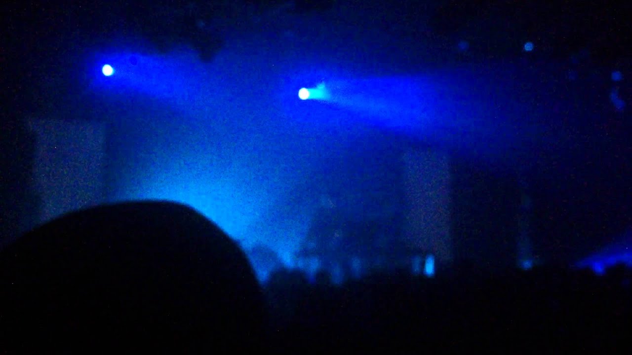 Oneohtrix Point Never - Boring Angel(@Japan tour 151204)