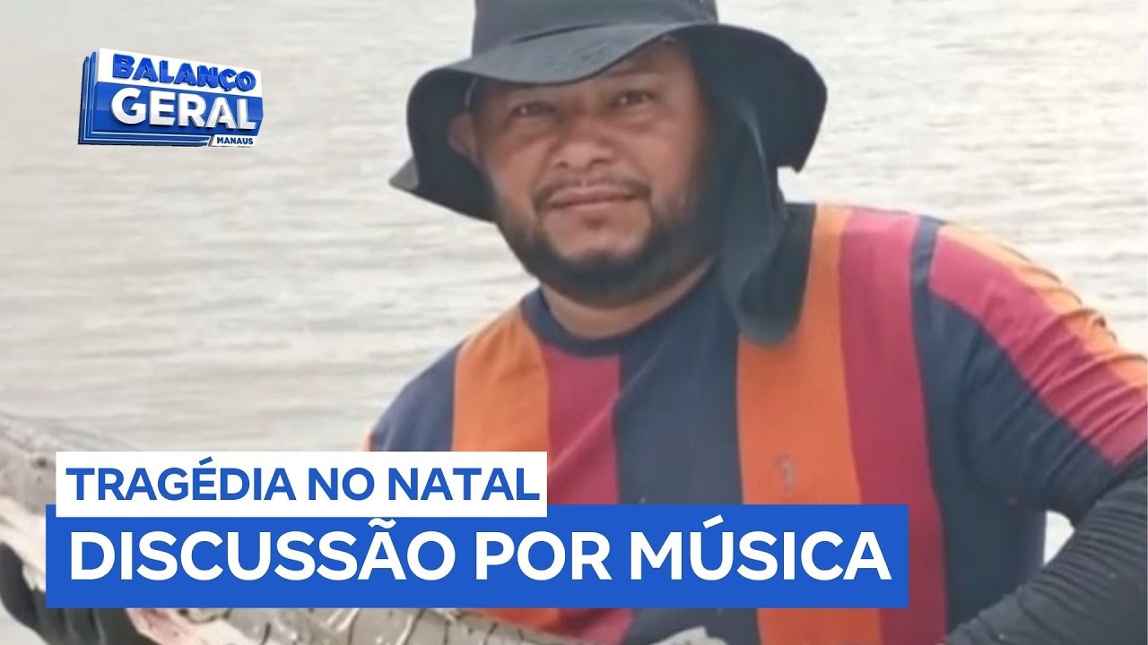 Homem é morto por vizinho após discussão sobre música de louvor alta na véspera de Natal