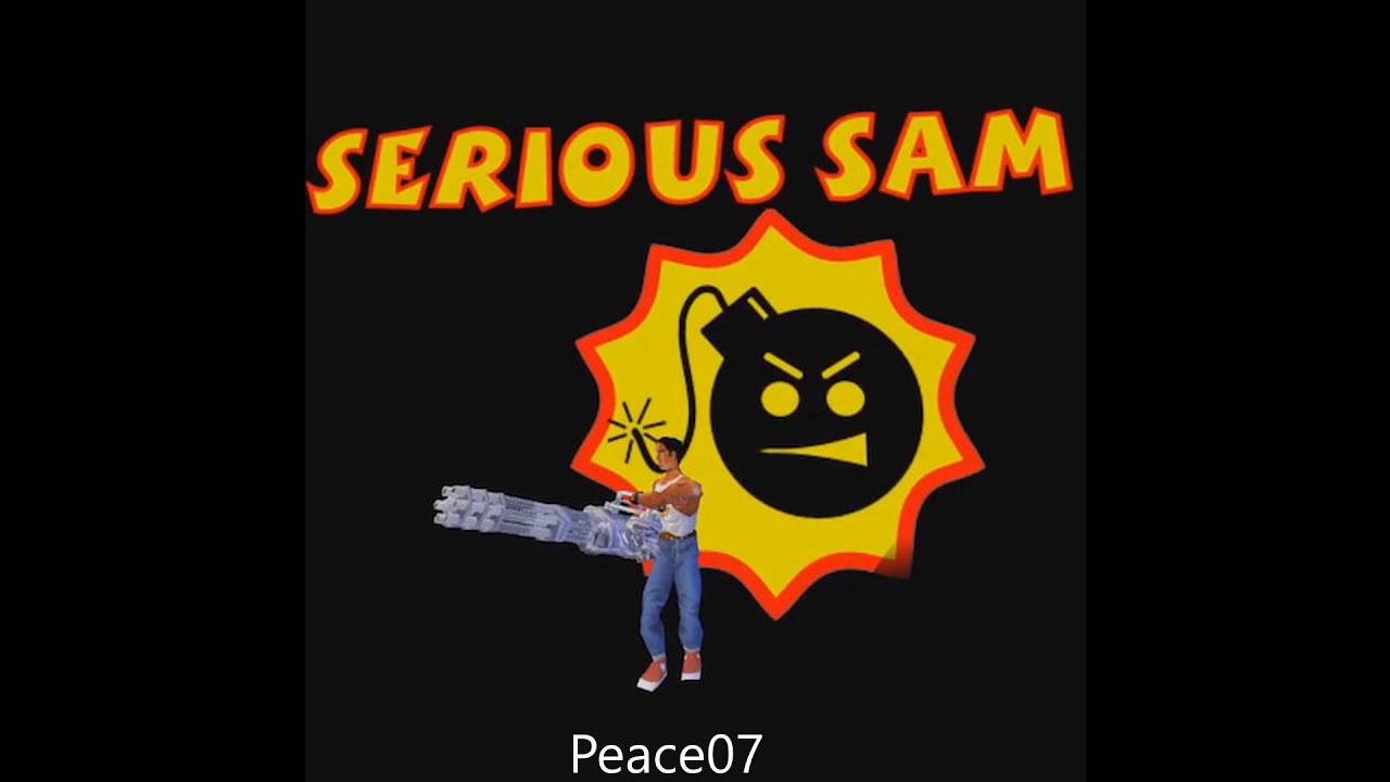 Serious Sam Alpha — Unused Soundtrack