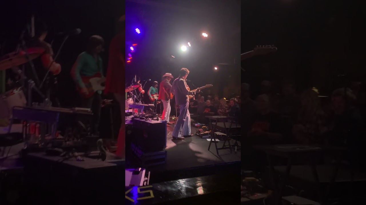 Clip of Jason Scott & the High Heat | Turntable | Indianapolis | February 2026