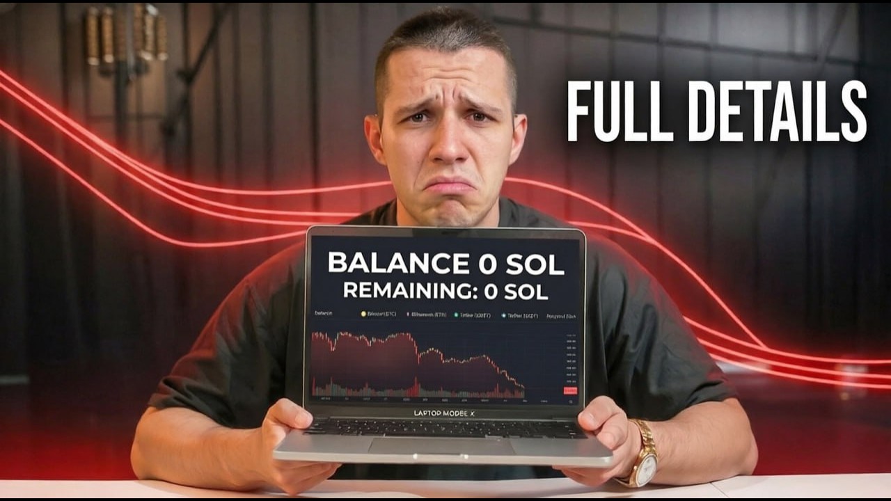 Как меня обманули на 1000 SOL &ndash; Подробности (Часть 2)