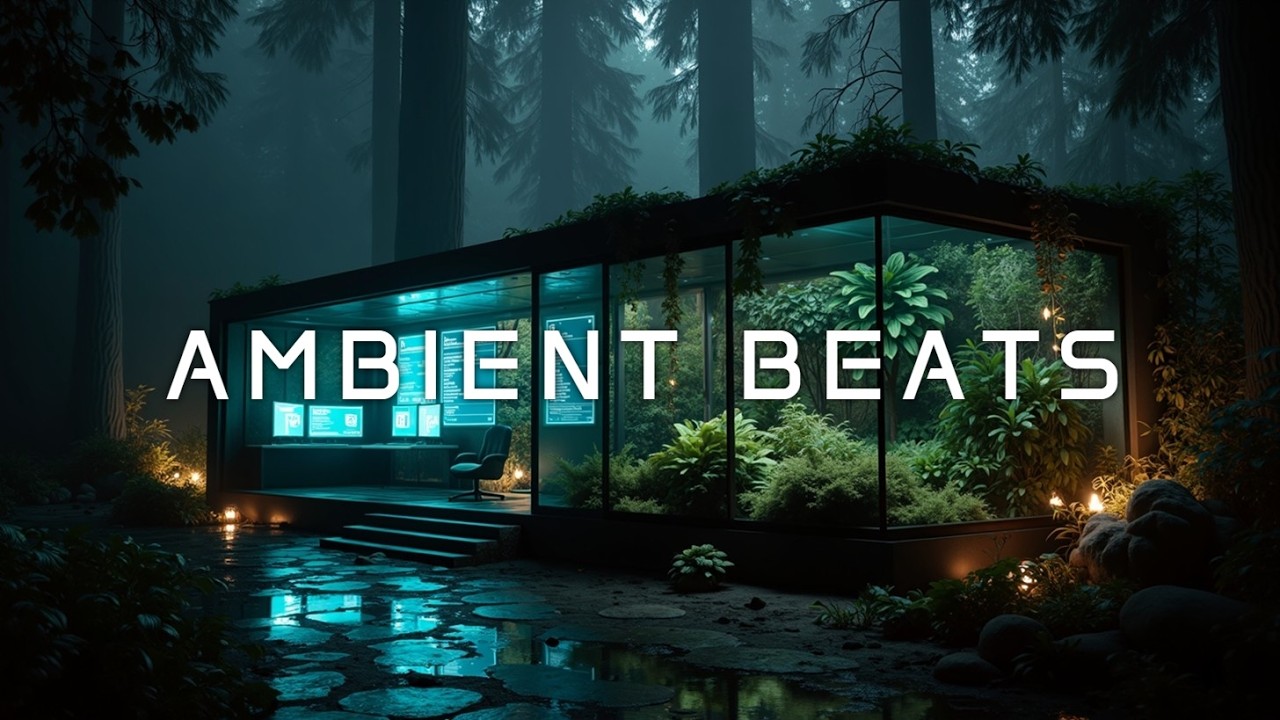 Плейлист для глубокой работы. Эмбиент-биты для максимальной концентрации при кодинге