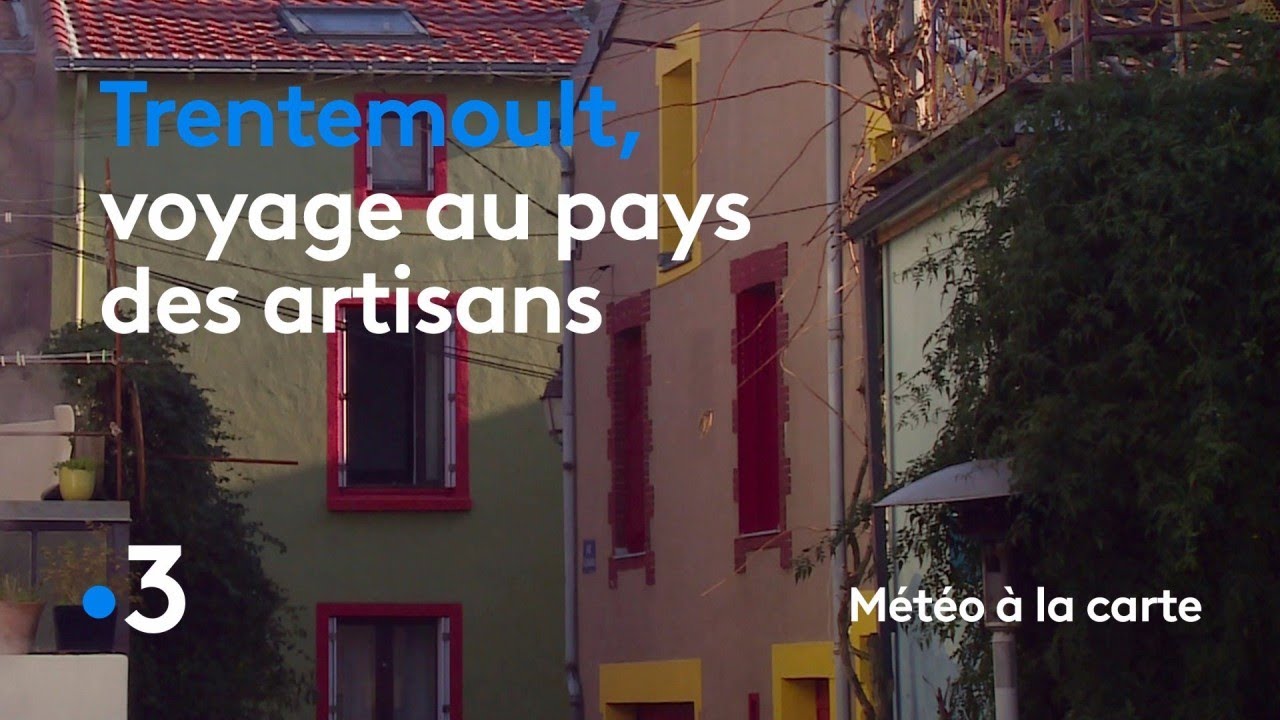 Trentemoult, voyage au pays des artisans - Météo à la carte
