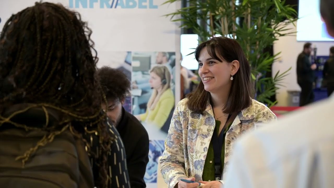 INFRABEL - INFRA WELKOM DAY - AFTER MOVIE