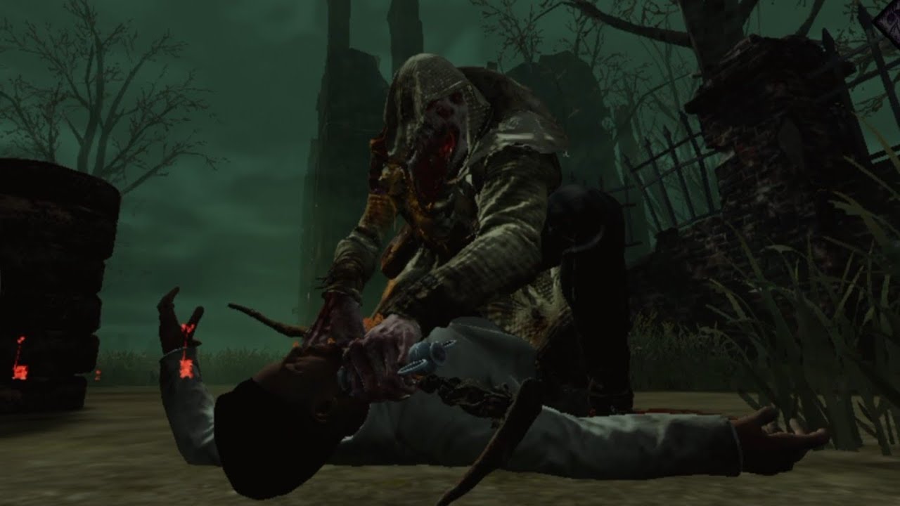 Dead By Daylight Mobile 