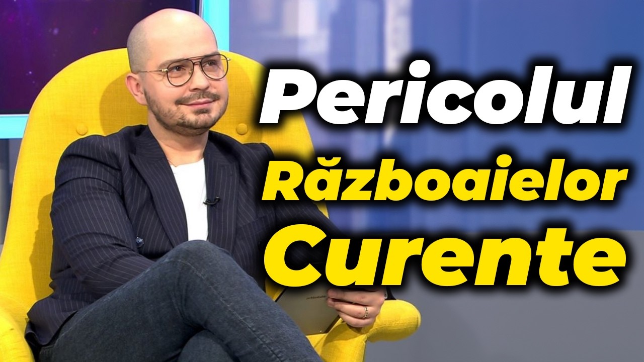 Pericolul Războaielor Curente! #andreidiaconu