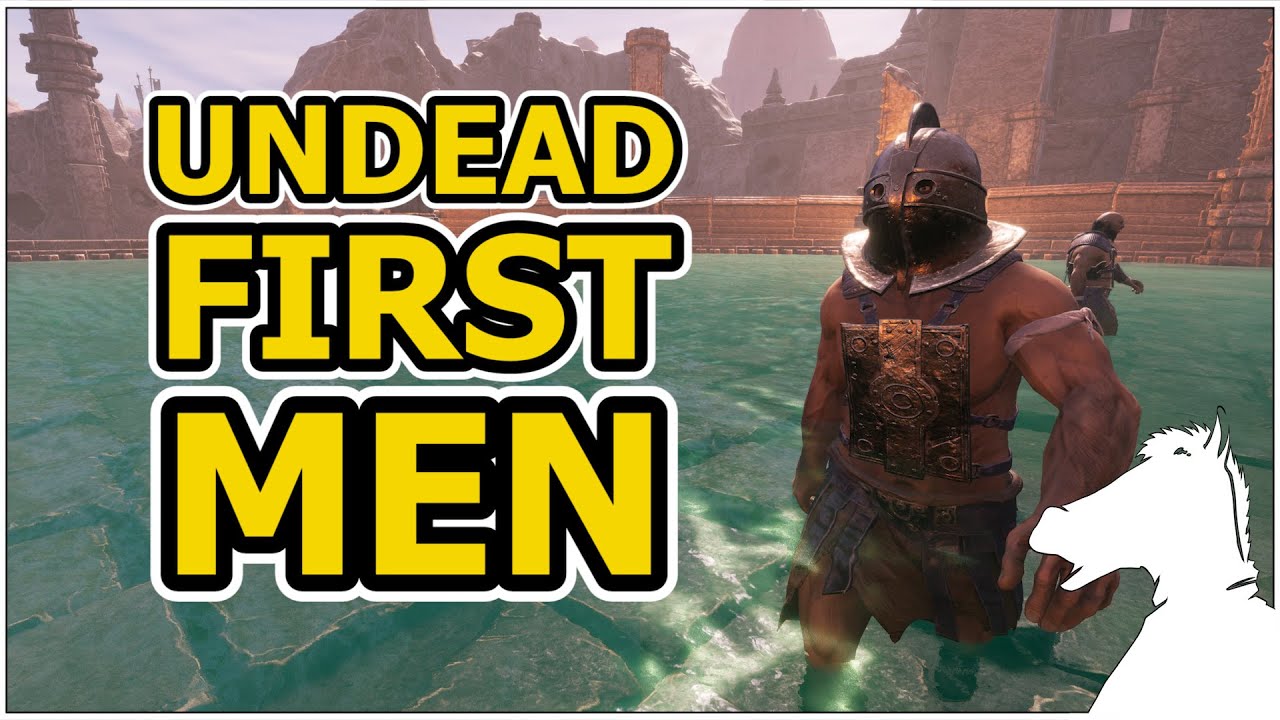 Undead First Men Figurine | CONAN EXILES