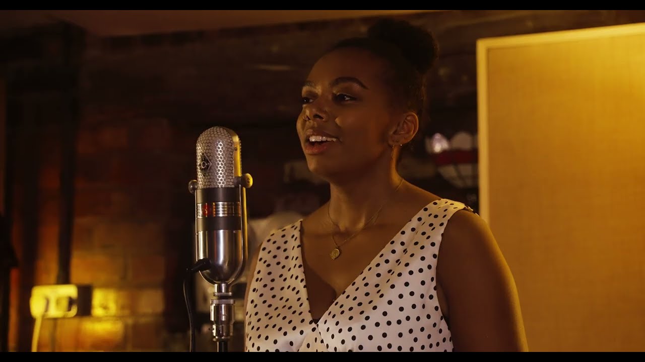 Someone To Watch Over Me - Amber Kuti and Alex McDowall