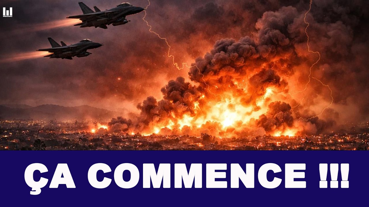 AVERTISSEMENT DE L&rsquo;IRAN AU MONDE : NOUS NE CHERCHONS PAS LA GUERRE&hellip; MAIS NOUS FRAPPERONS !