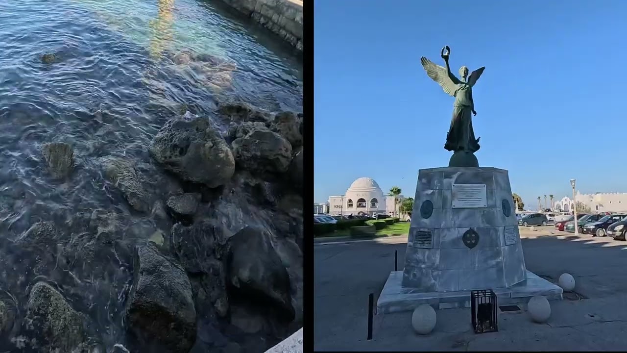 Rhodes, The Old Town (October 2025)
