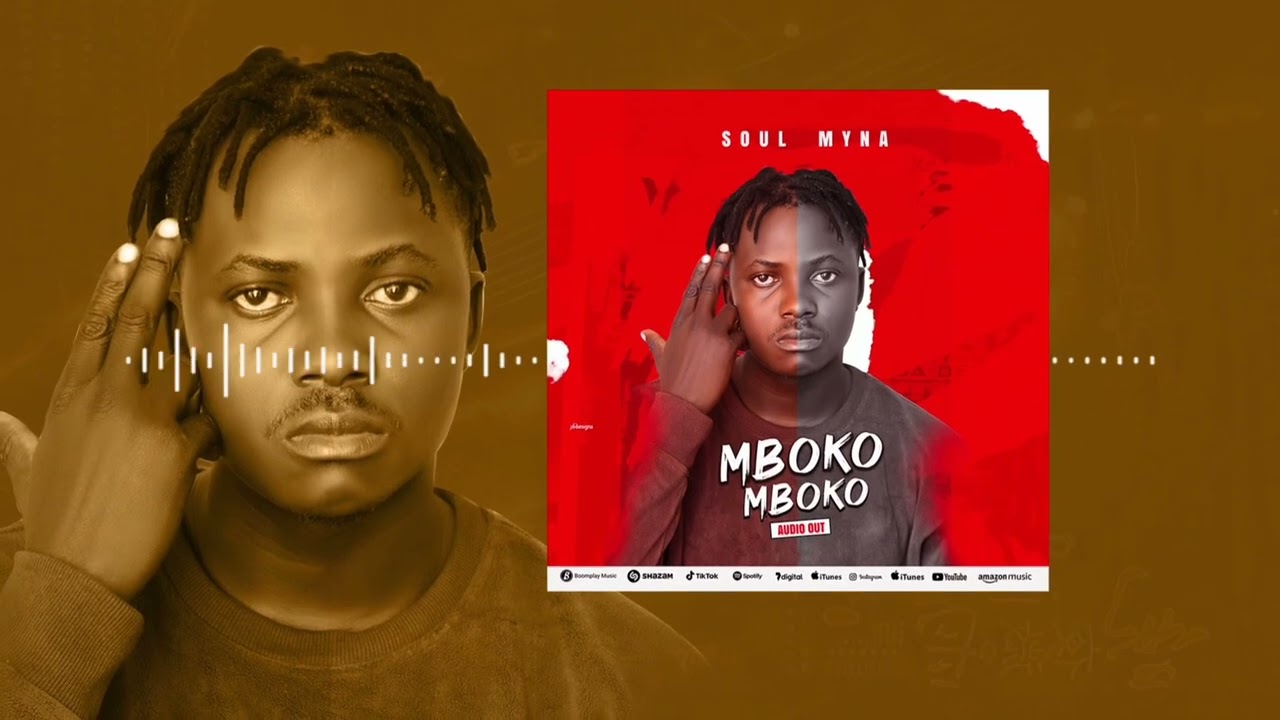 Mboko Mboko Soul Myna (official visualizer)