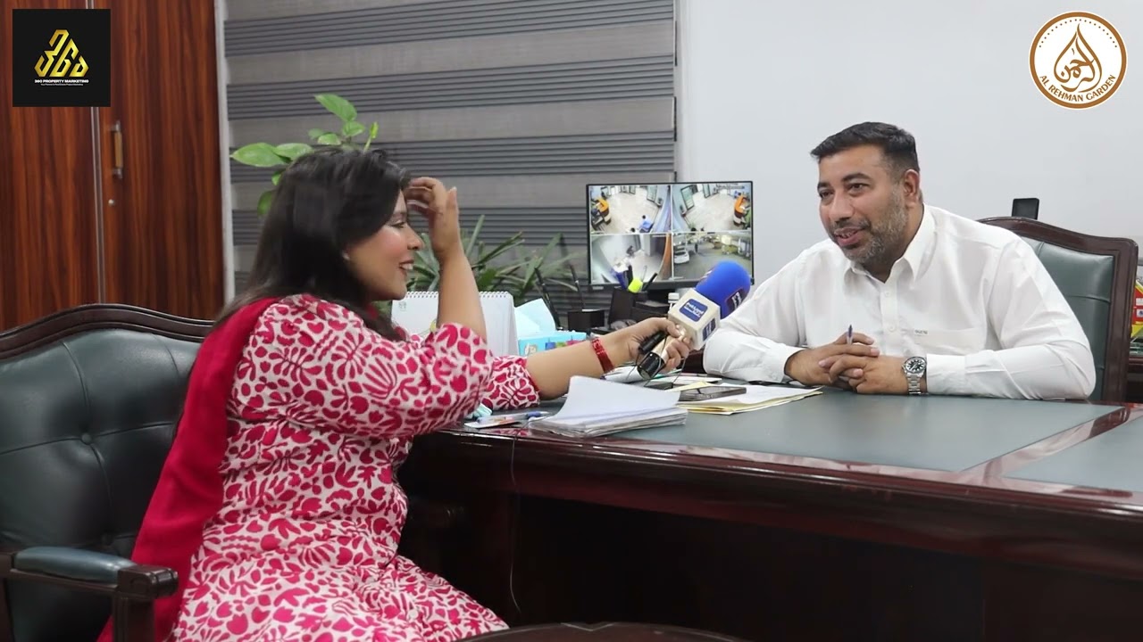 Exclusive Interview with Mian Abdul Razzaq Sb | Director of Al Rehman Garden
