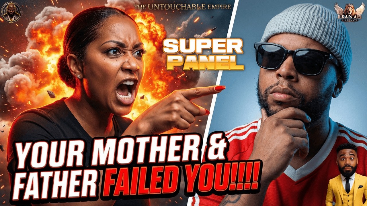 RAGE QUIT 🤬WOMAN CRASHES OUT WHEN FATTY RETURNS SHOTS BACK AT HER ❗️@IlkanAli