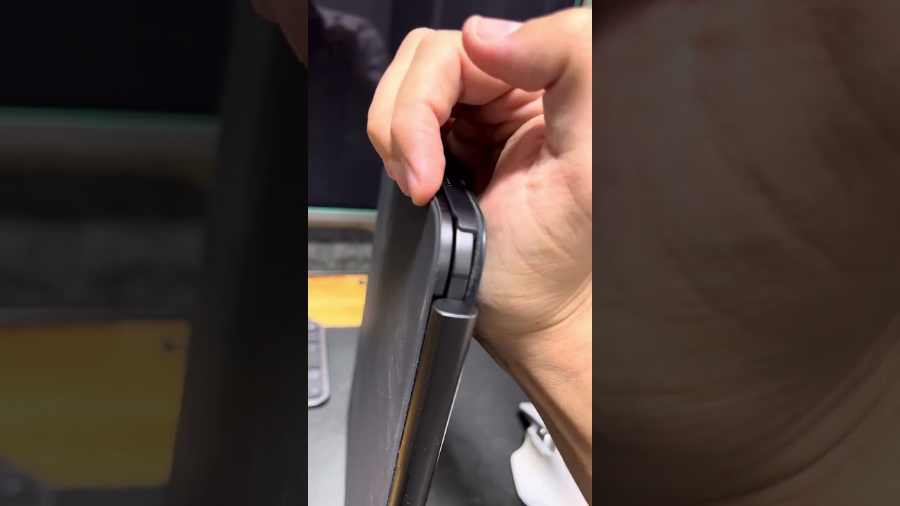 PITAKA MagEZ CASE 2 iPad Pro M4 13” - Fitment issues