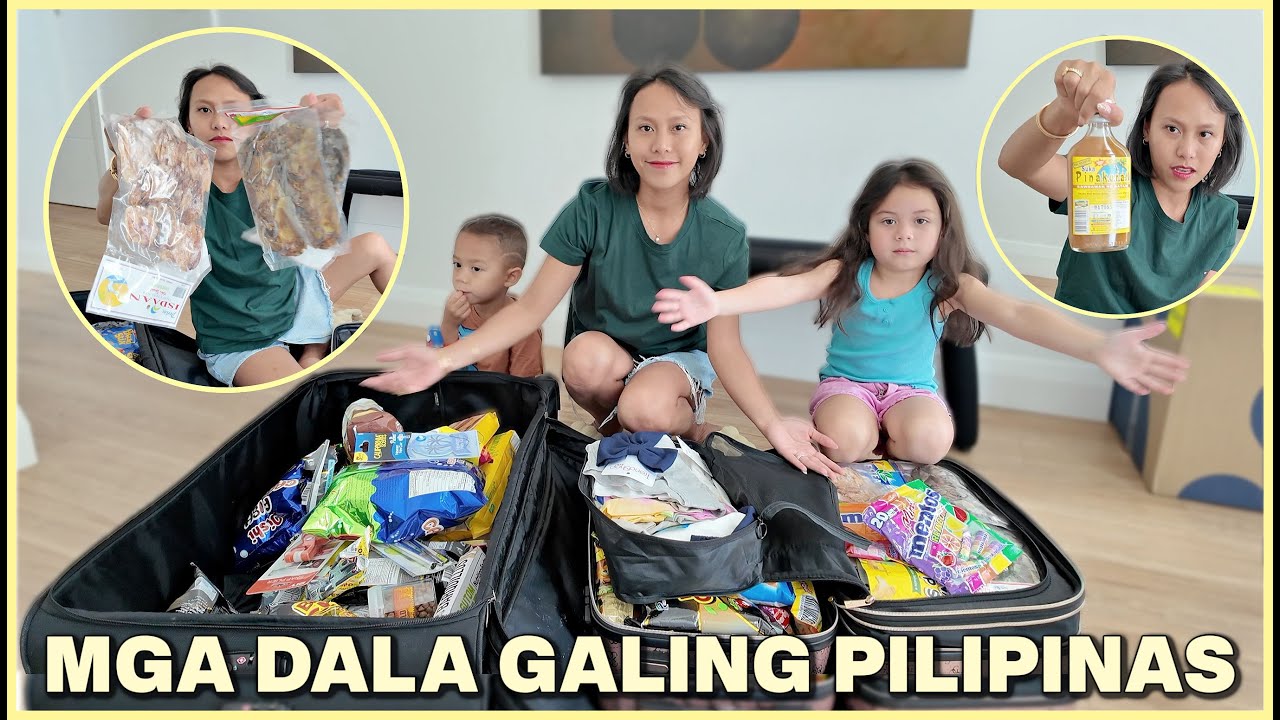 MGA BINILI SA PILIPINAS HAUL! MADAMI TO! PAGOD PA RIN! ❤️ | rhazevlogs