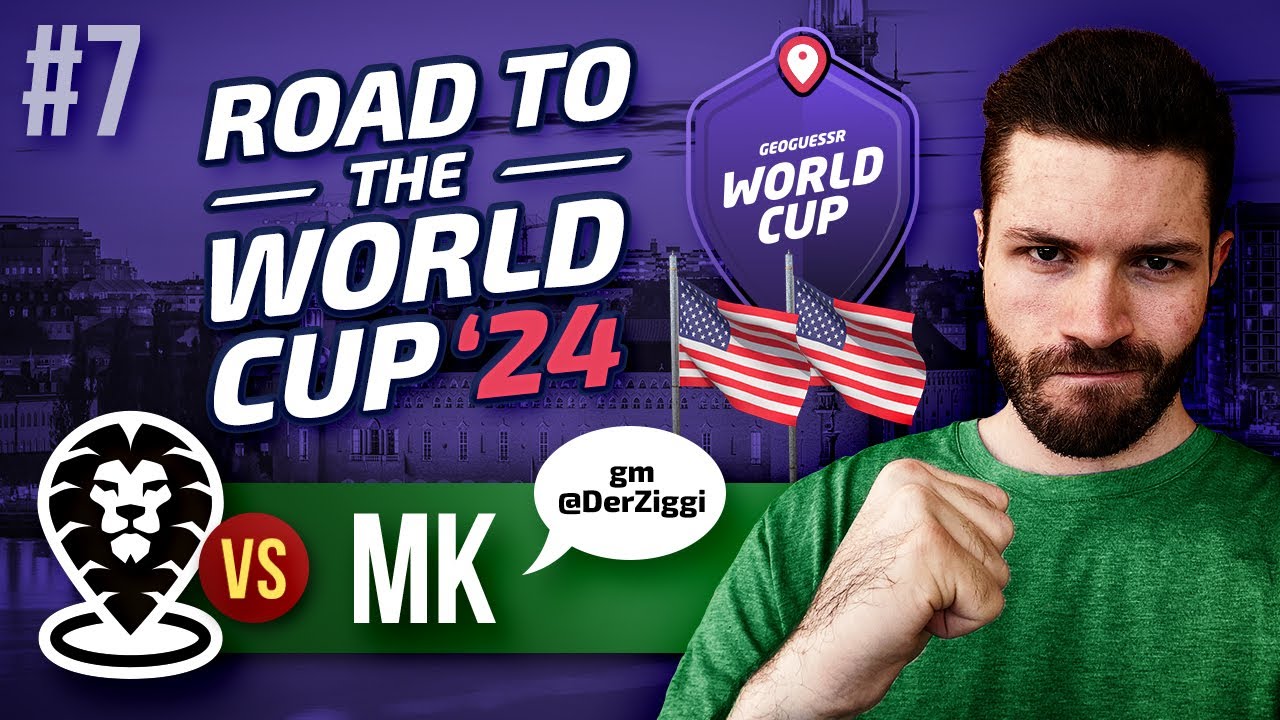 All hail the Lubec hedge! (Road to the 2024 GeoGuessr World Cup #7 - vs. mk)