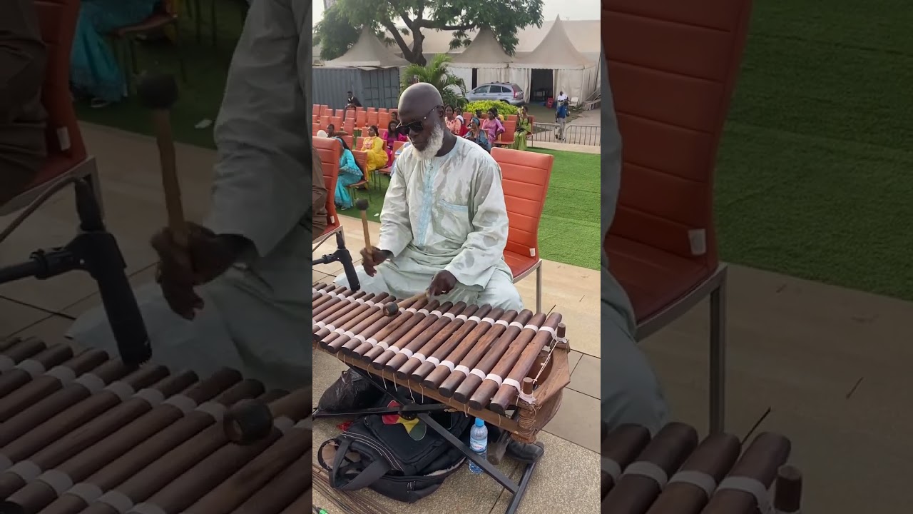 Mamaya palais Youssouf conde balafola