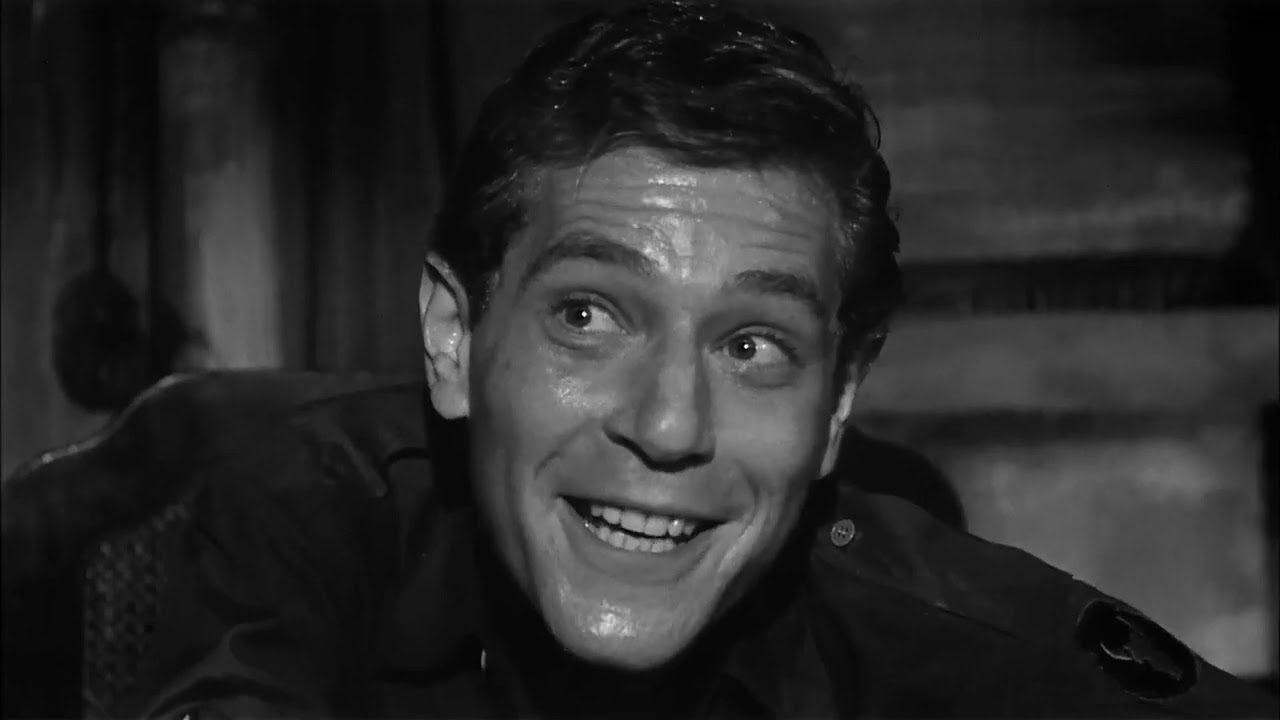 King Rat (1965 Movie) - Best Scene.