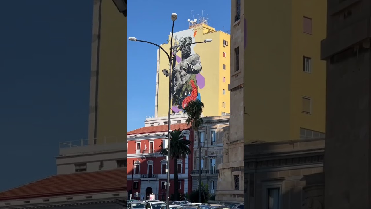 Taranto сегодня, 05.10.2022 #puglia #taranto #italy