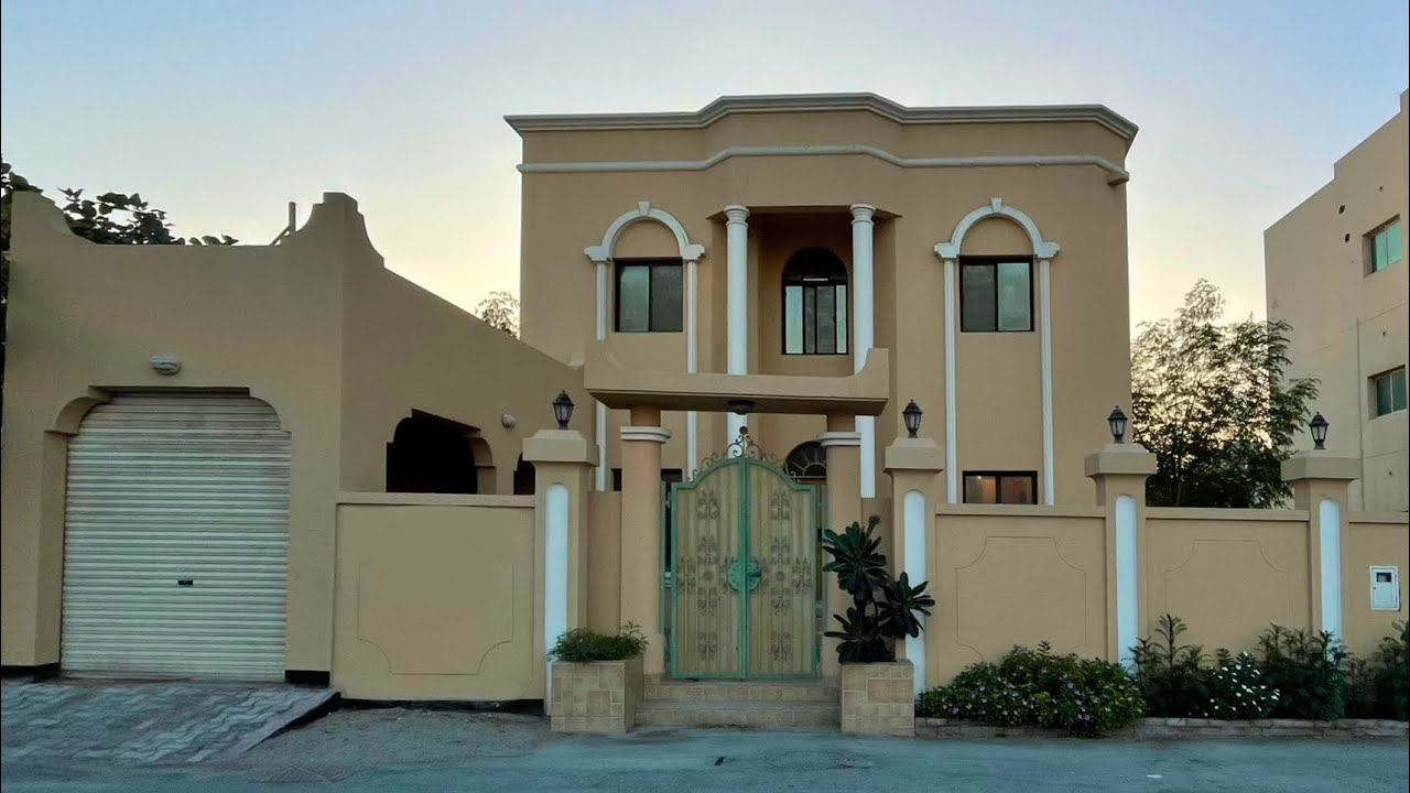 RF46 | 4BHK VILLA | 800 BD | ZINJ