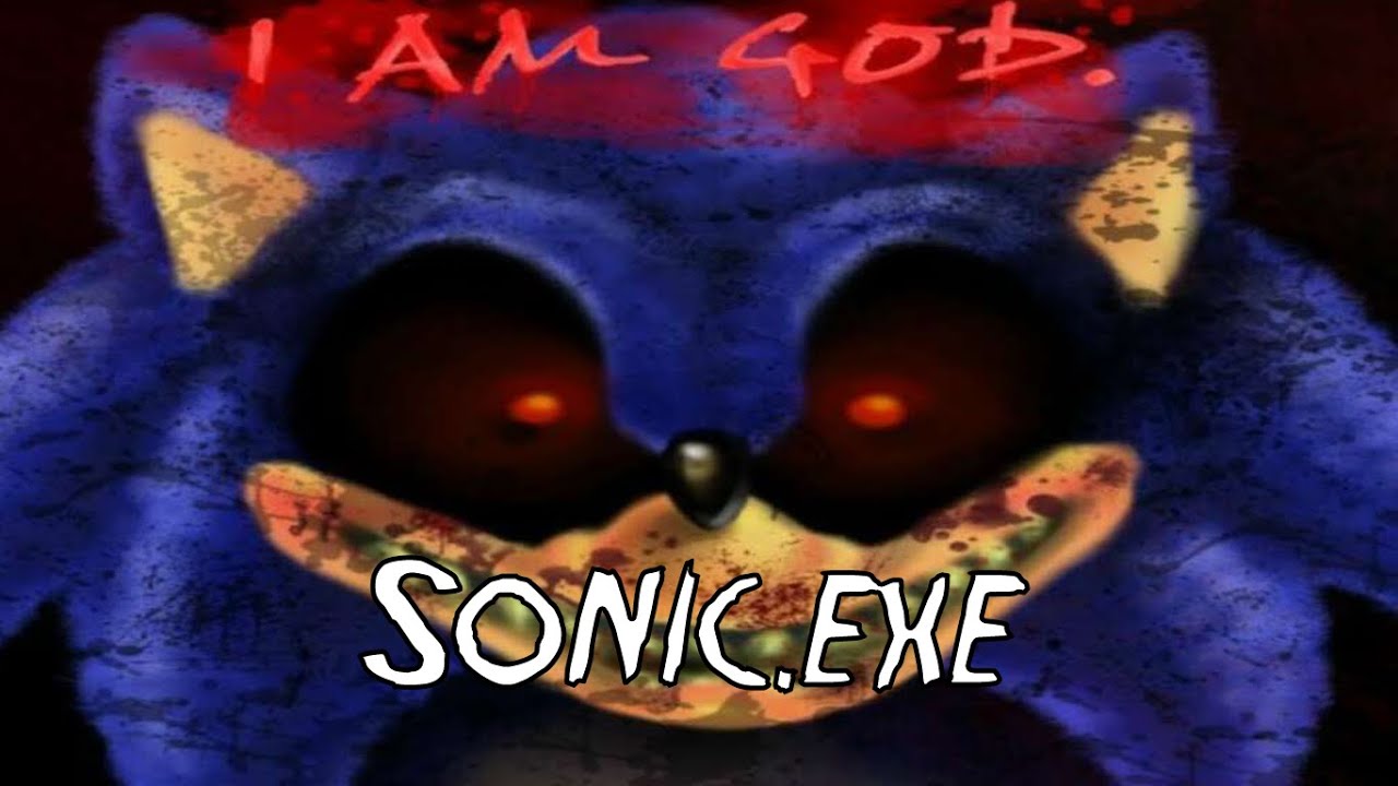 Sonic.exe - Creepypasta [ITA]