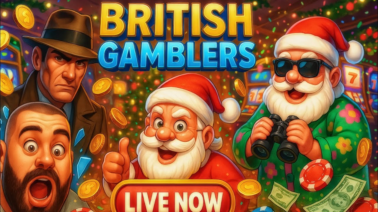 LIVE - TUESDAY NIGHT SLOTS AND LIVE GAMES! JACKPOT HUNT!