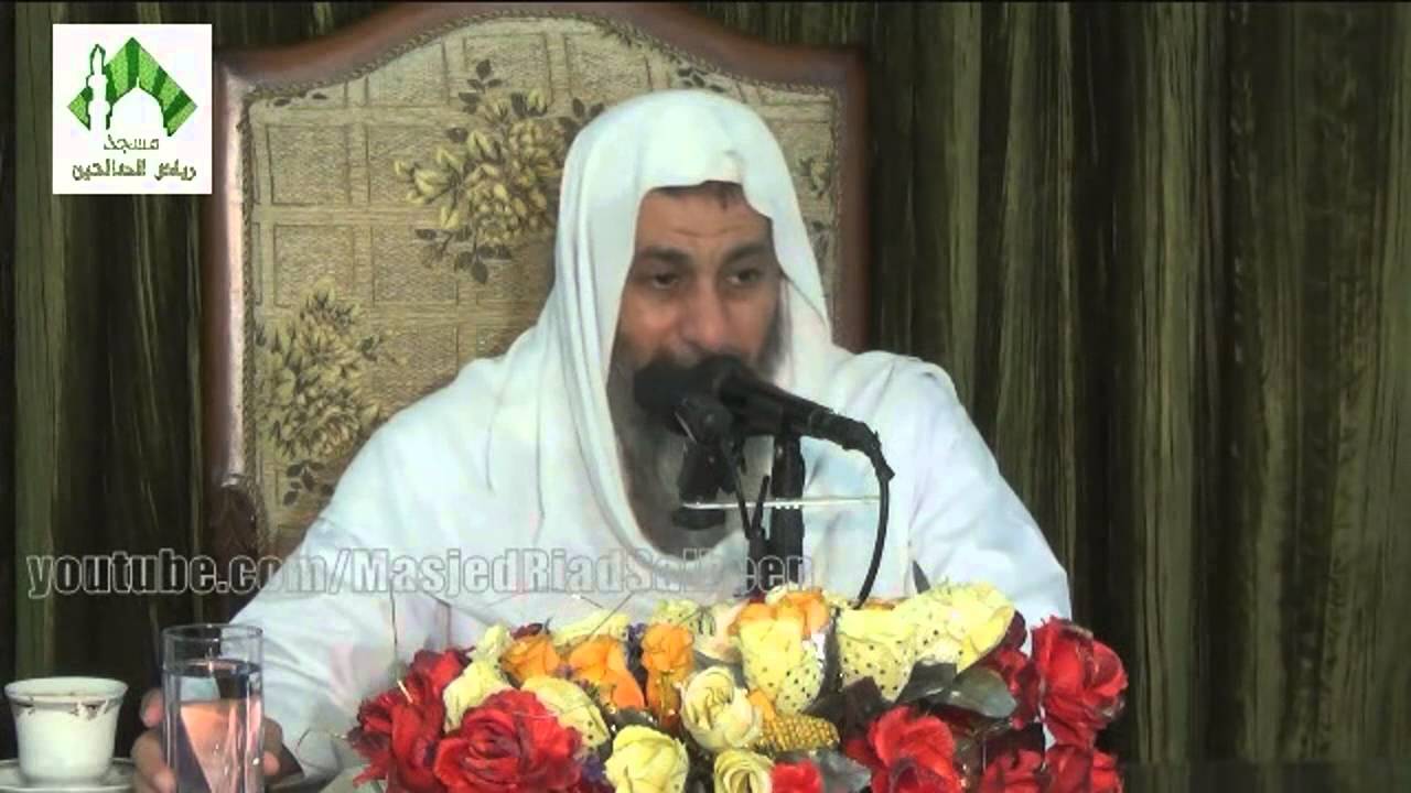 تفسير سورة الحج (من الآية 1 إلى 15) للشيخ مصطفى العدوي 27-5-2014