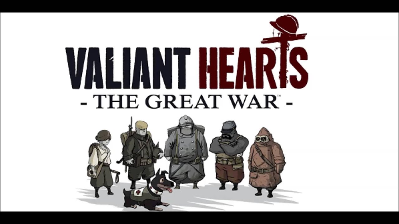 Valiant Hearts OST - She Has Gone