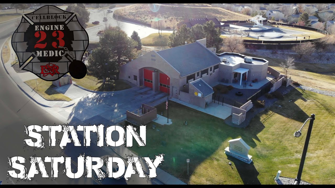Firehouse 23 - Station Saturday