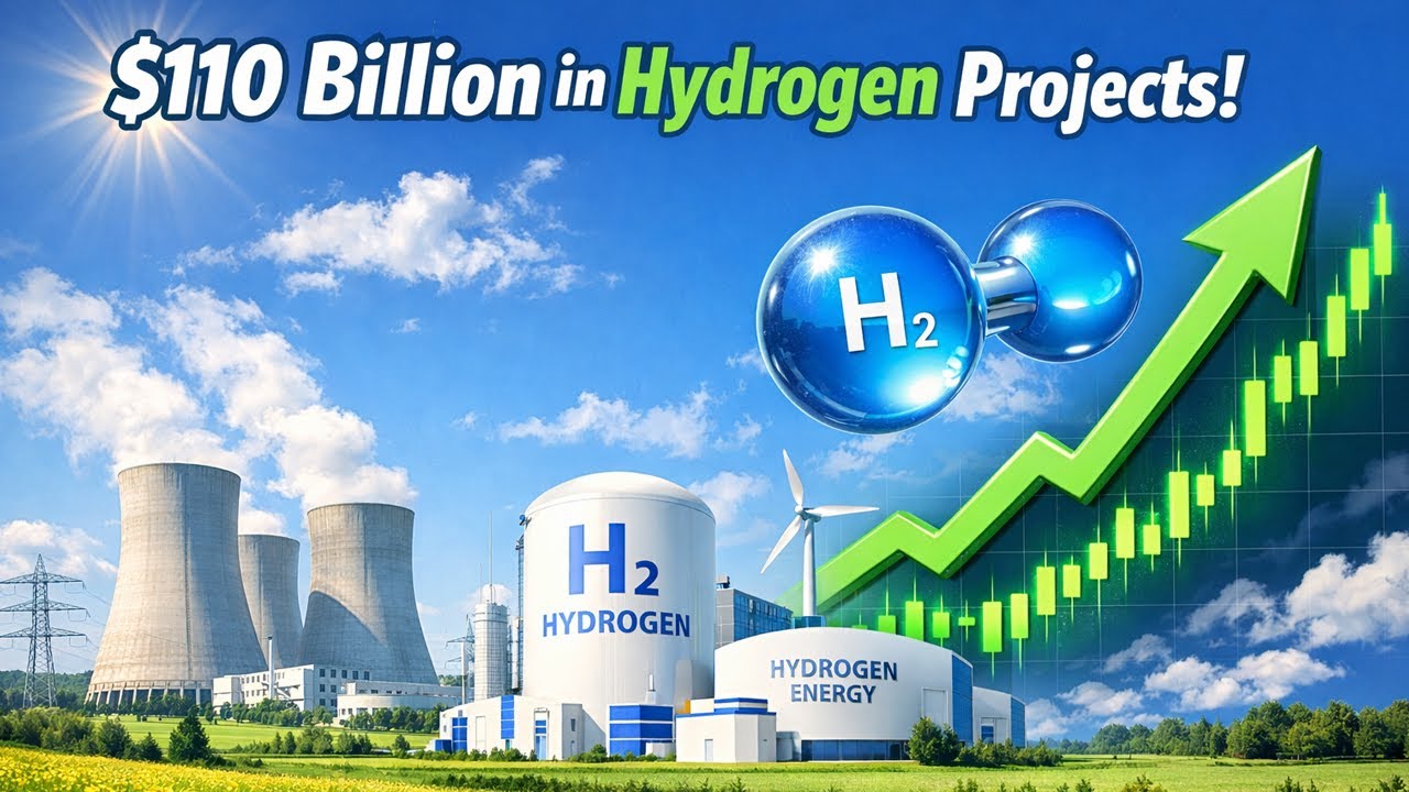 Новый обзор новостей о водороде &mdash; 5 января 2026 г.