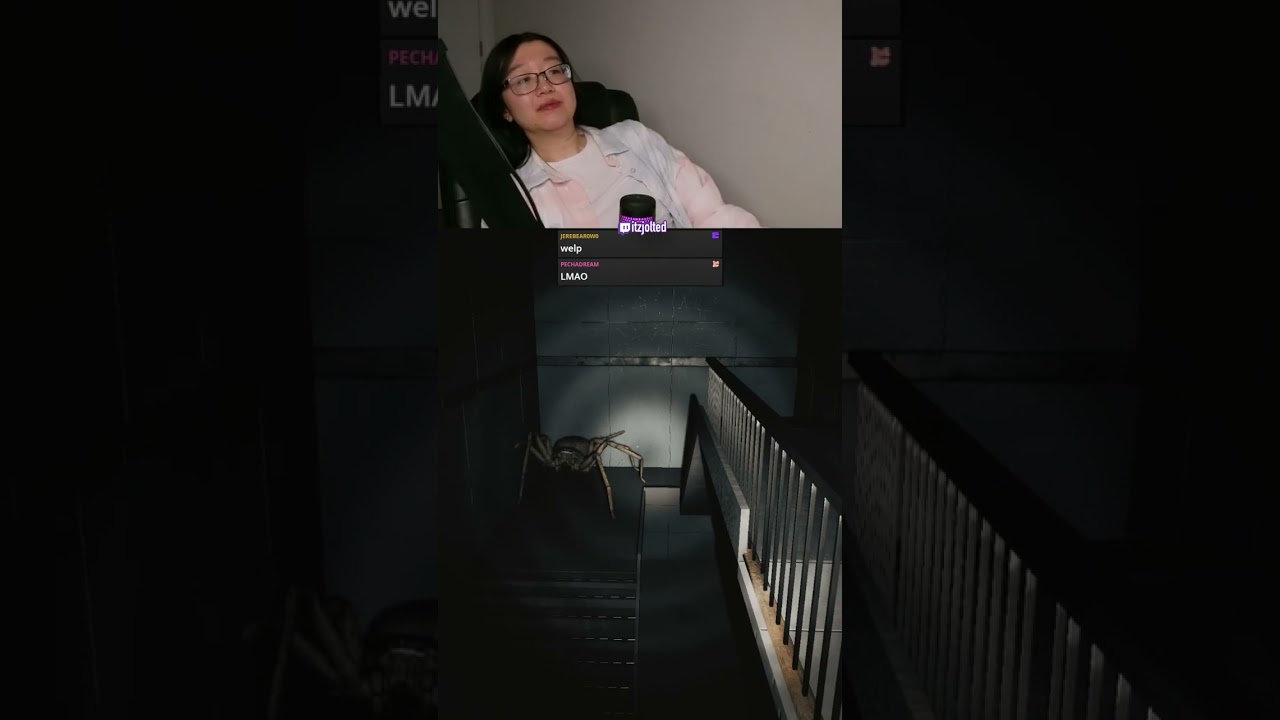 the most ridiculous jumpscare ever | Huntsman