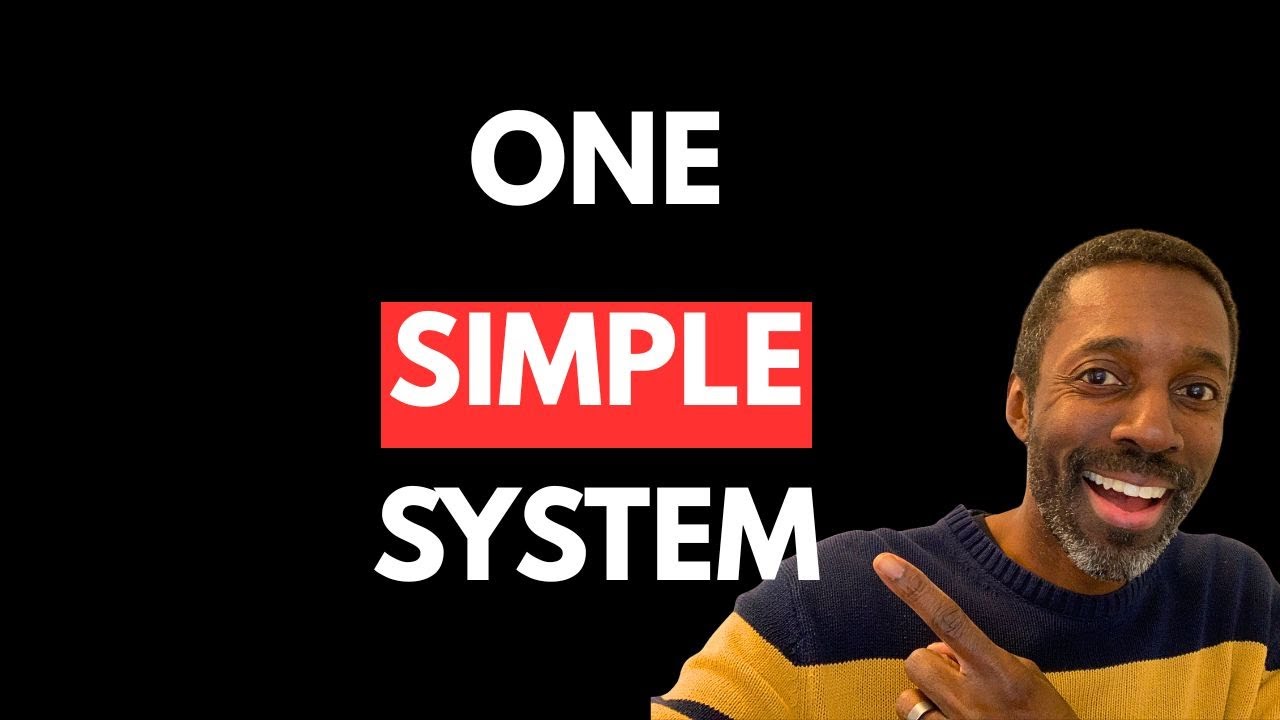 Goals Ritual: An Easy & Proven Way to 2x Your Income in Tech Sales