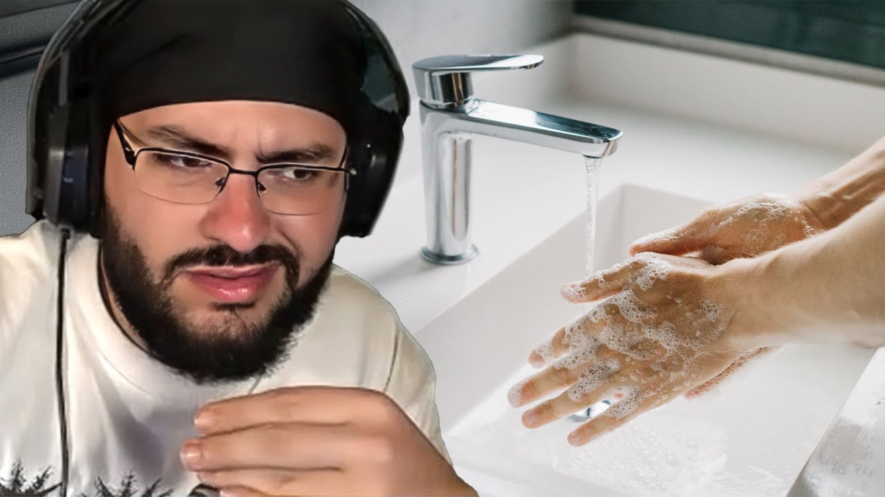 DO YOU WASH YOUR HANDS AFTER YOU USE THE RESTROOM | Debate w/ 
