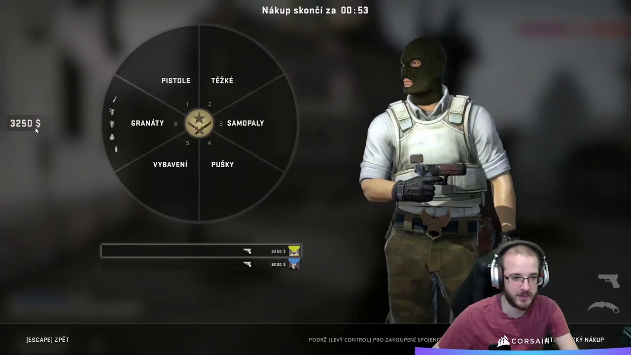 CzechCloud 0 AIM #11 - Twitch Highlights | CSGO