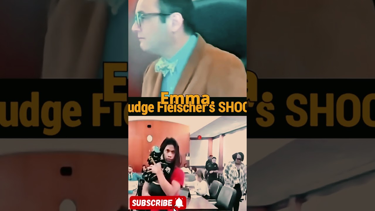 🔥 &ldquo;Breaking: Judge Fleischer Announces His Harshest Verdict Yet! ⚖️ LIVE Courtroom Reaction&rdquo;