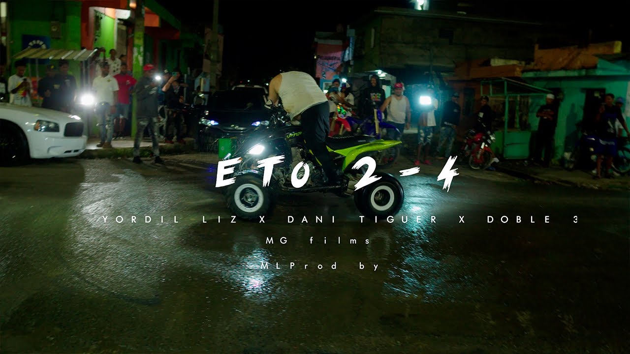 2 CON 4  - YORDY LIZ X  DOBLE 30 X BUMPY JHONSON - VIDEO OFICIAL