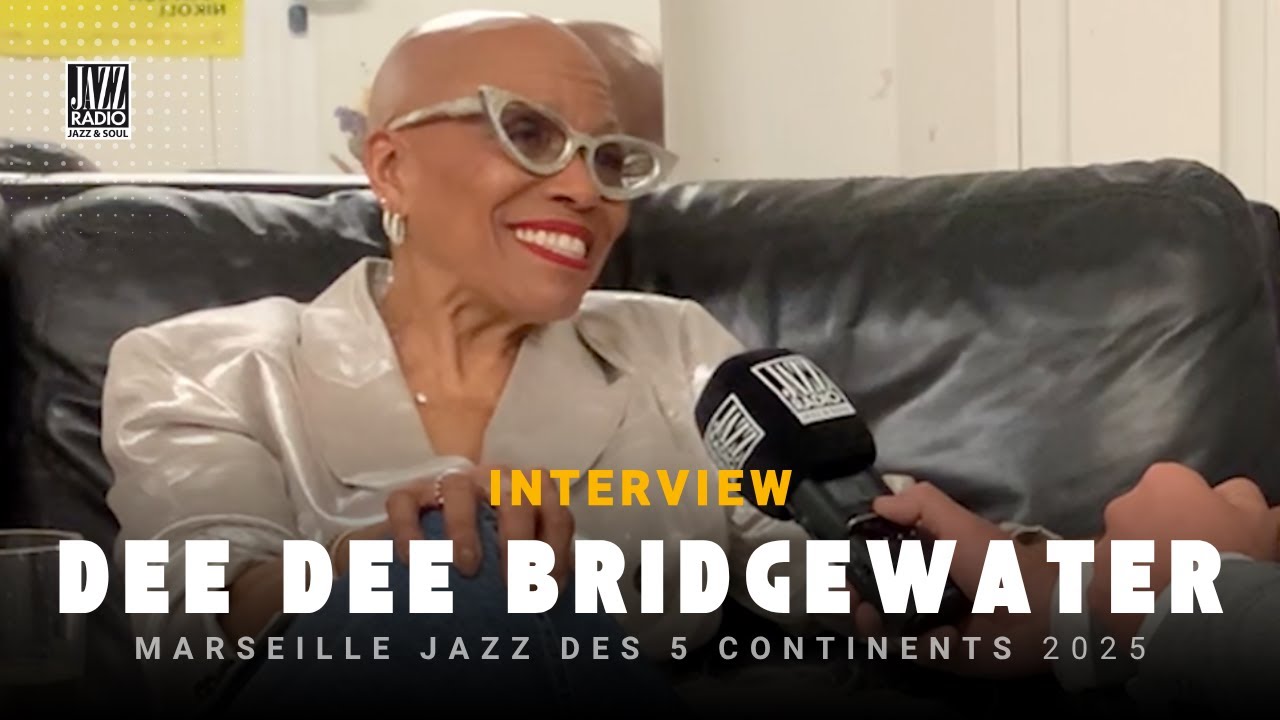 Dee Dee Bridgewater au festival Marseille Jazz des Cinq Continents : son projet entourée de femmes