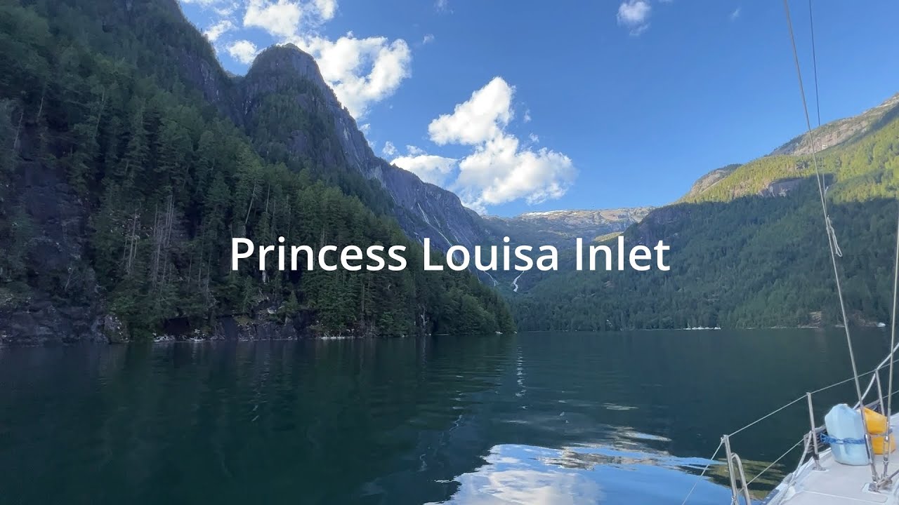 Princess Louisa Inlet