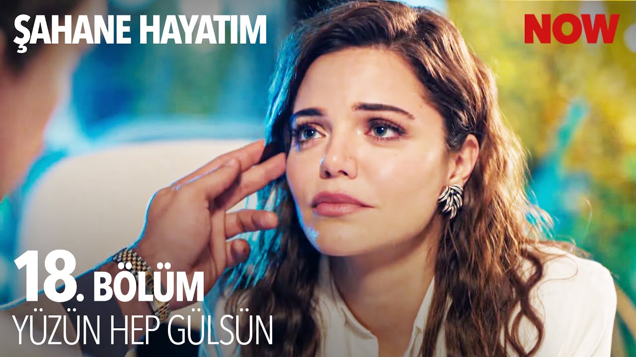 El Ele Çıkacağız Bu Bataklıktan - Şahane Hayatım 18. Bölüm 