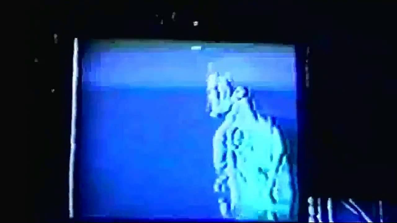 RARE | Michael Jackson | Dangerous Tour Rome | Dancing Jam With Sun Glasses