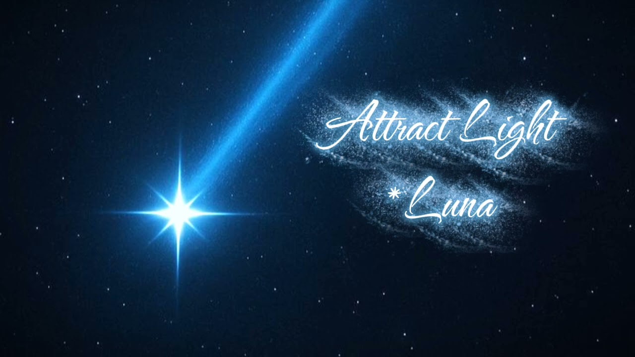 Attract Light - *Luna/Leoneed (Slowed + reverb) 