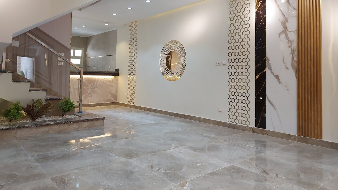 فيلا دوبلكس للبيع بحدائق الاهرام 250 متر 4غرف4حمامات منطقة ك البوابه الثانيه