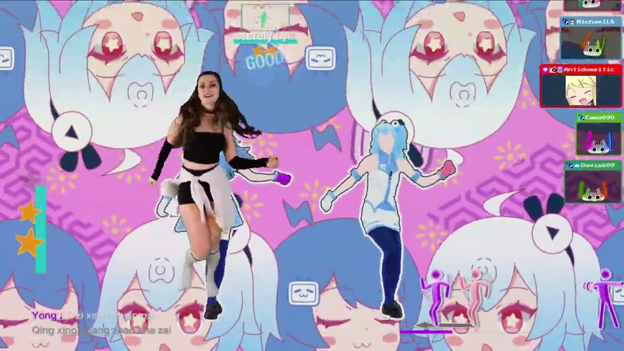 [7.4.2023] Just Dance VOD