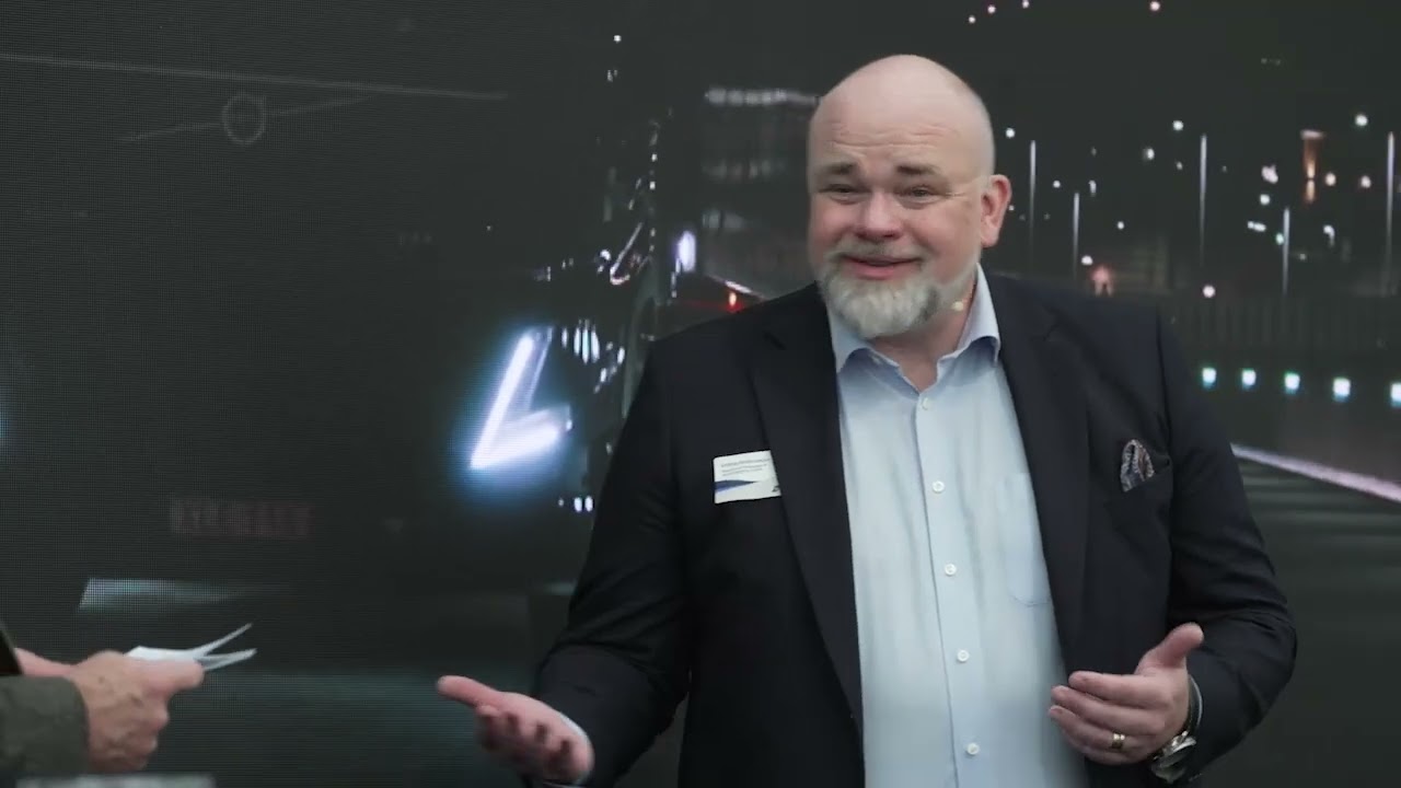 Partnership is Leadership: Electrifying UK Freight