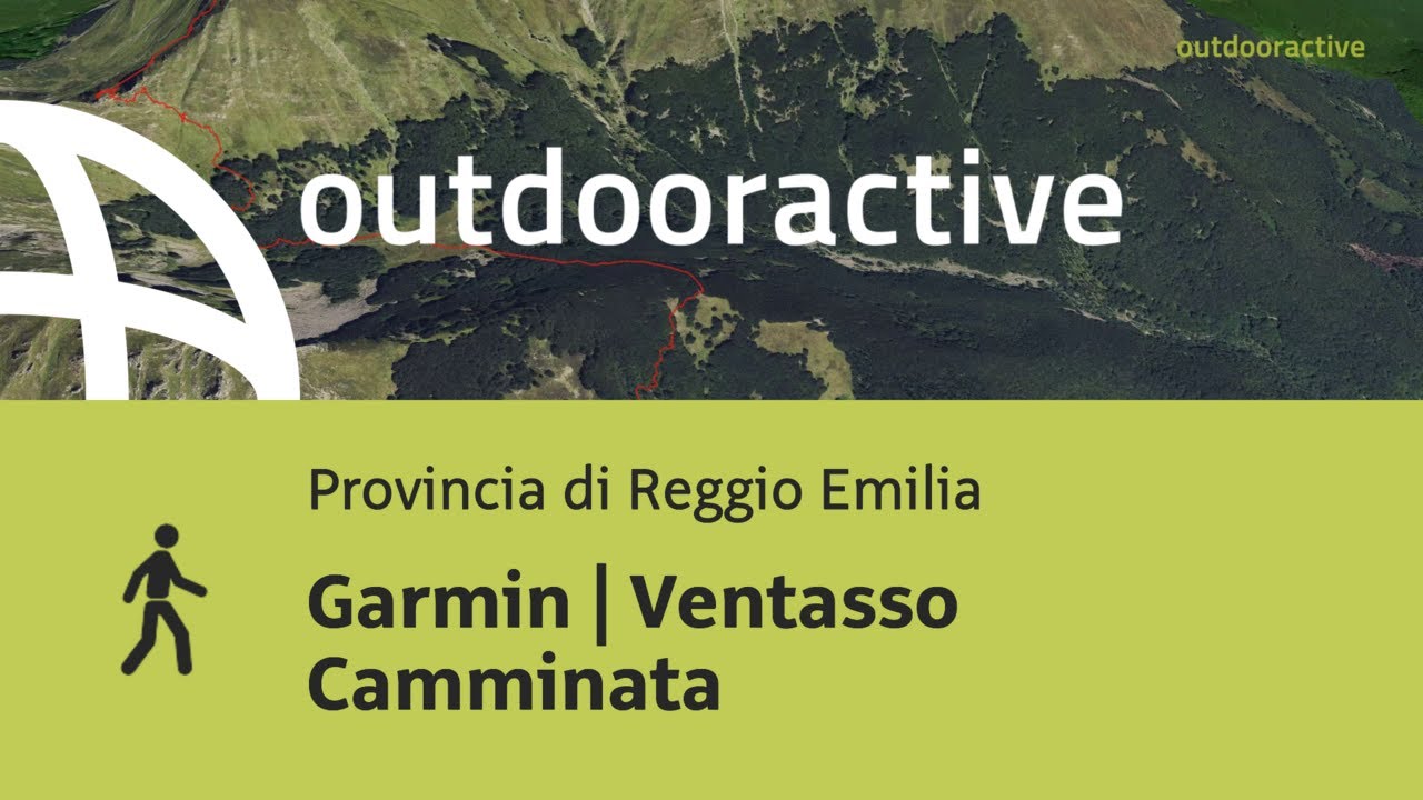 Garmin | Ventasso Camminata