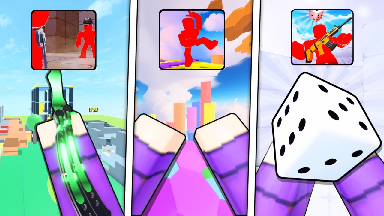 Prob&eacute; TODOS los MODOS de JUEGO en Rivals!